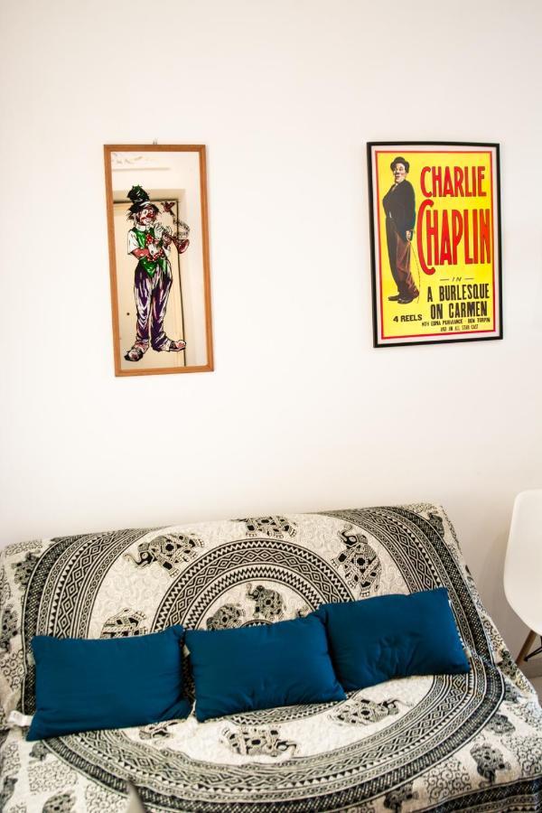 Charlie Apartment Rome Extérieur photo