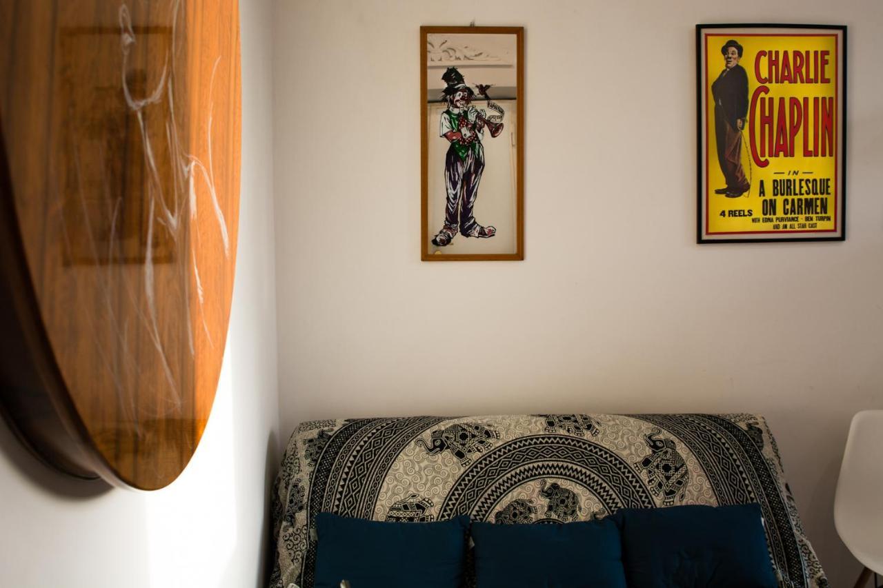 Charlie Apartment Rome Extérieur photo